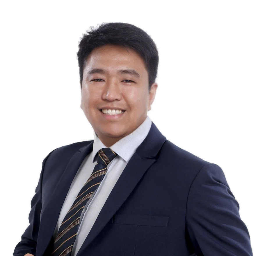 Brander Basilio, PRC licensed real estate broker